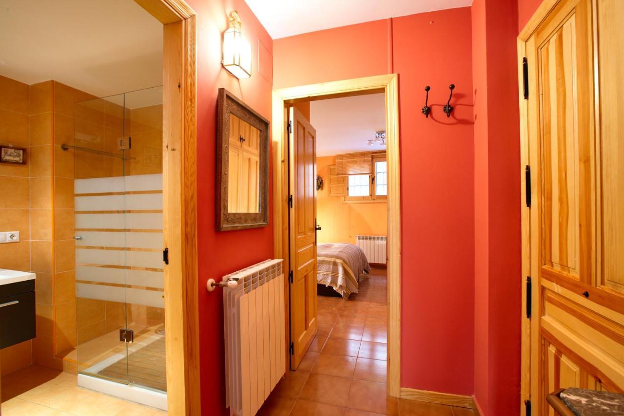 Apartamento Cuencaloft El Rincon Del Jucar Exterior foto
