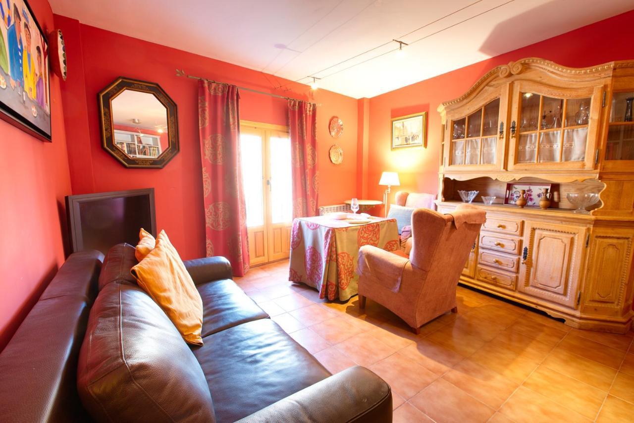 Apartamento Cuencaloft El Rincon Del Jucar Exterior foto