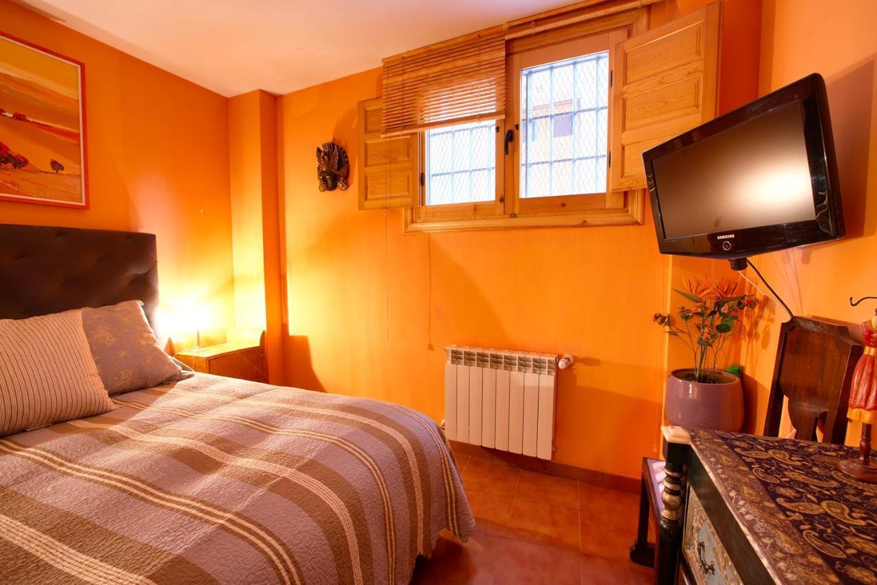 Apartamento Cuencaloft El Rincon Del Jucar Exterior foto