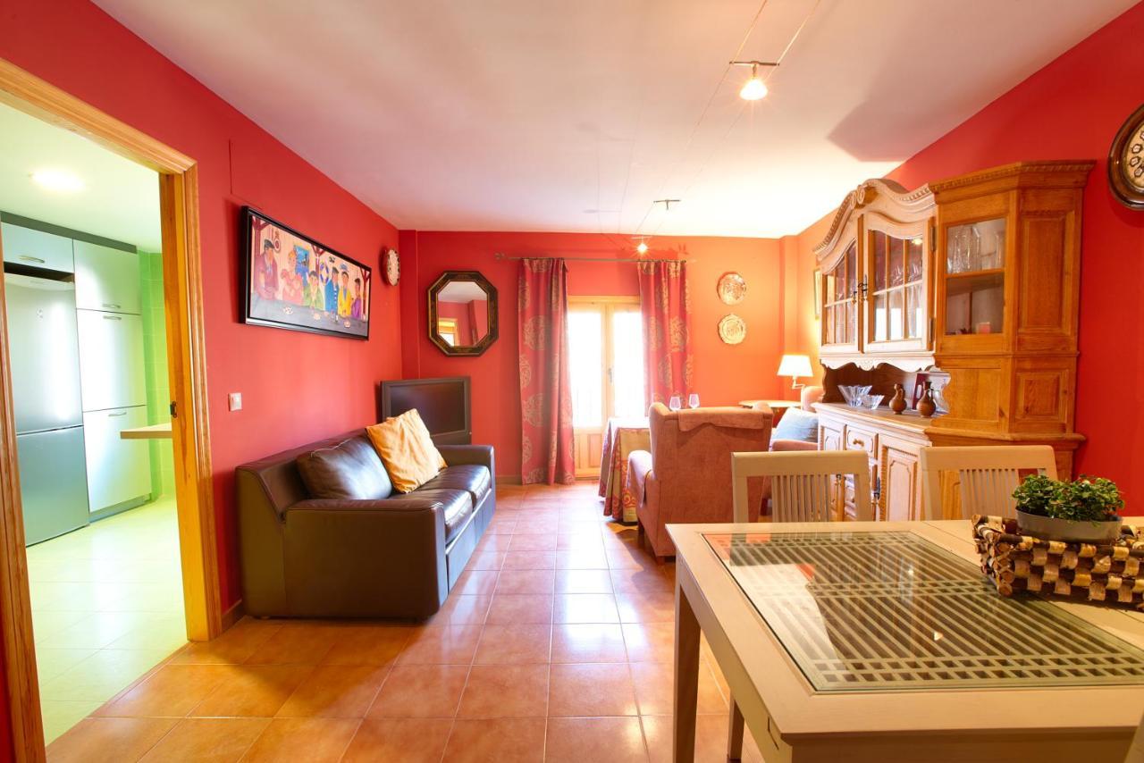 Apartamento Cuencaloft El Rincon Del Jucar Exterior foto