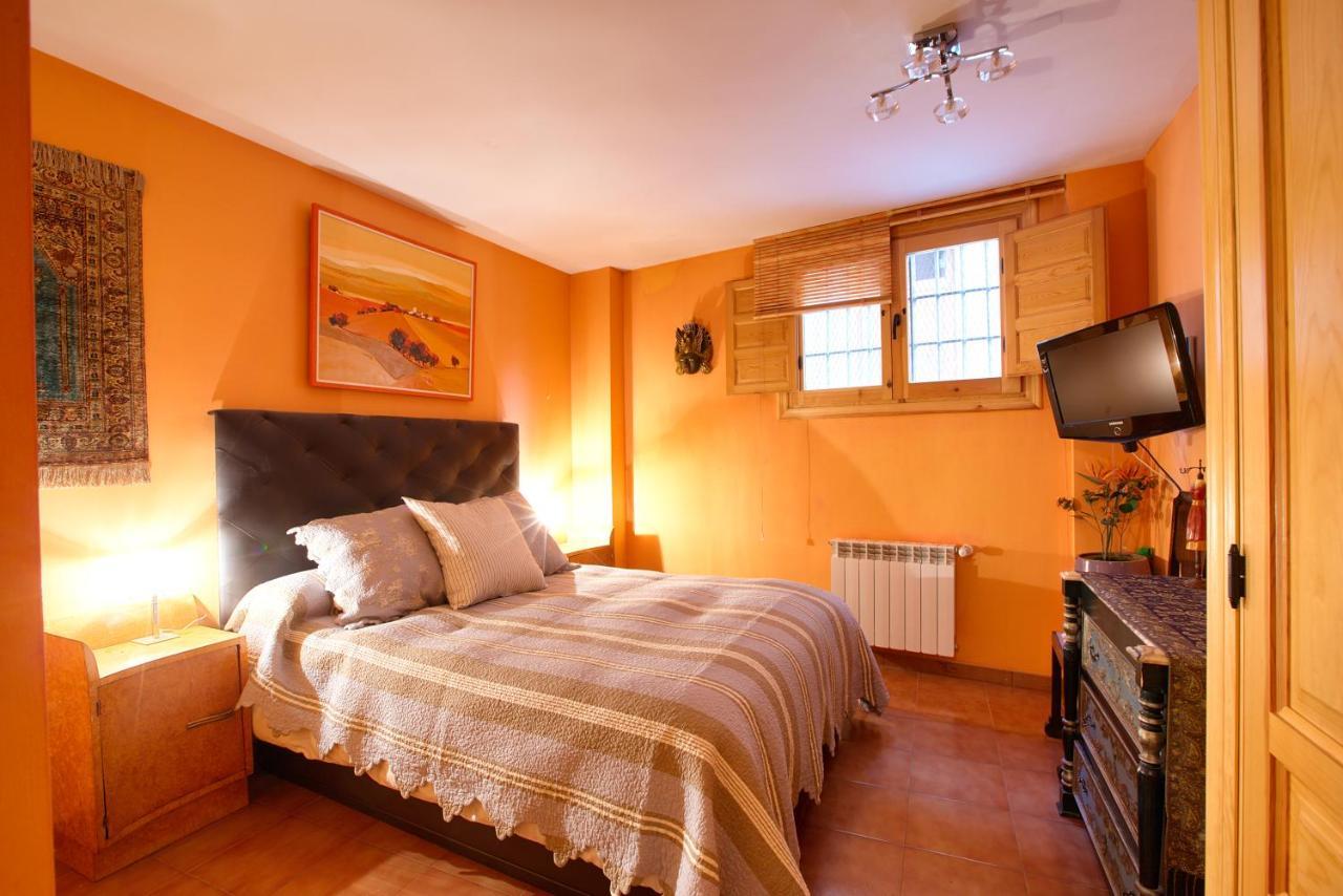 Apartamento Cuencaloft El Rincon Del Jucar Exterior foto