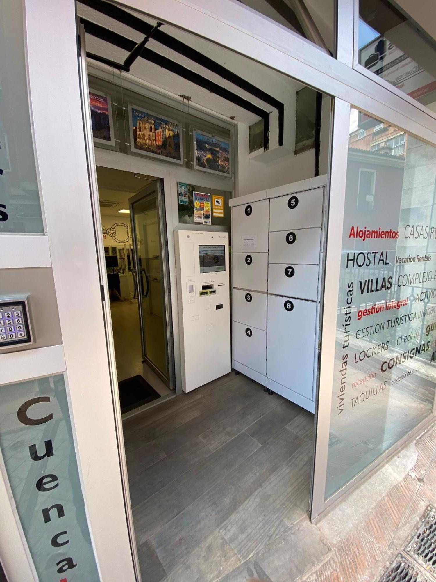 Apartamento Cuencaloft El Rincon Del Jucar Exterior foto