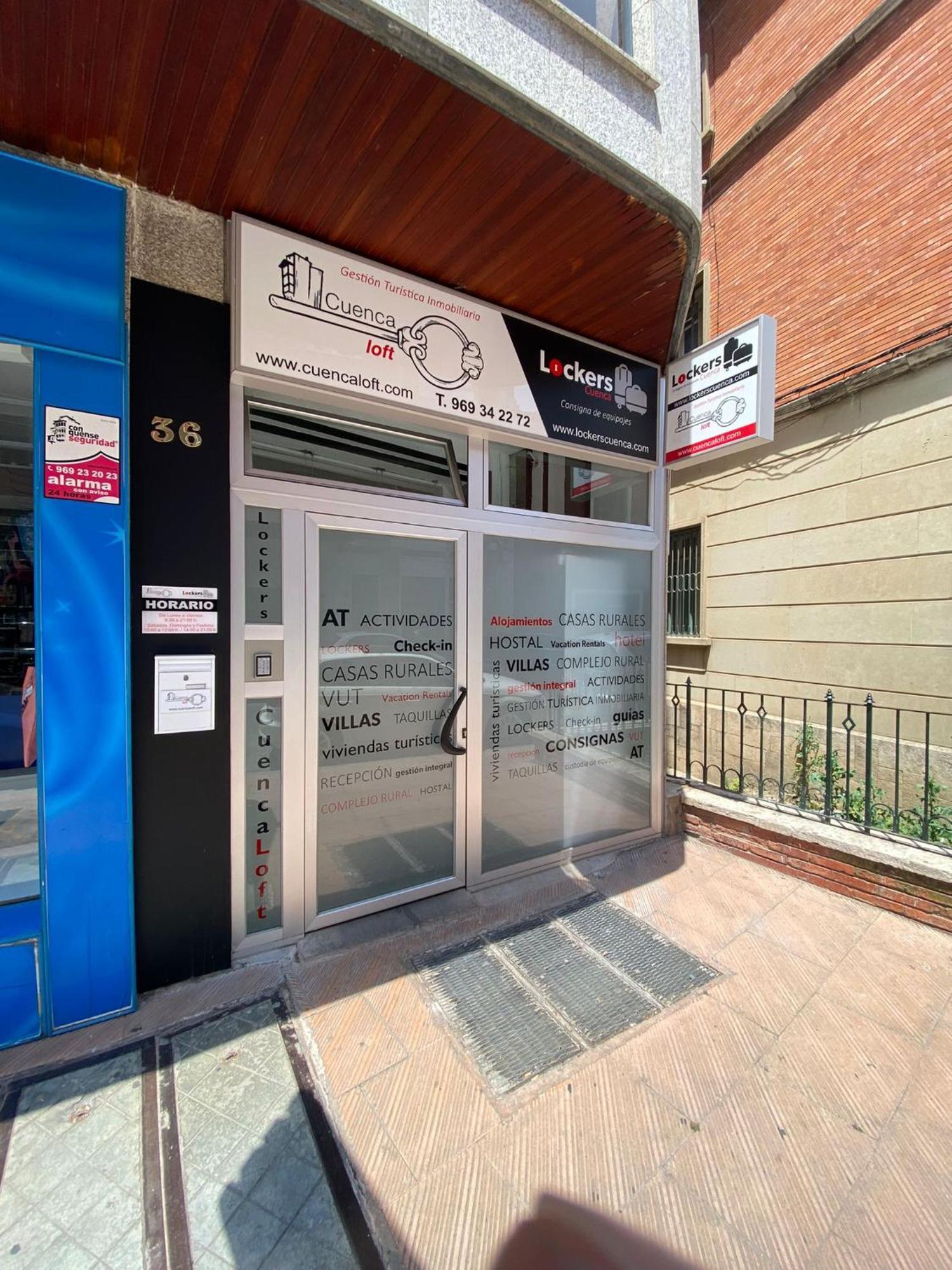 Apartamento Cuencaloft El Rincon Del Jucar Exterior foto